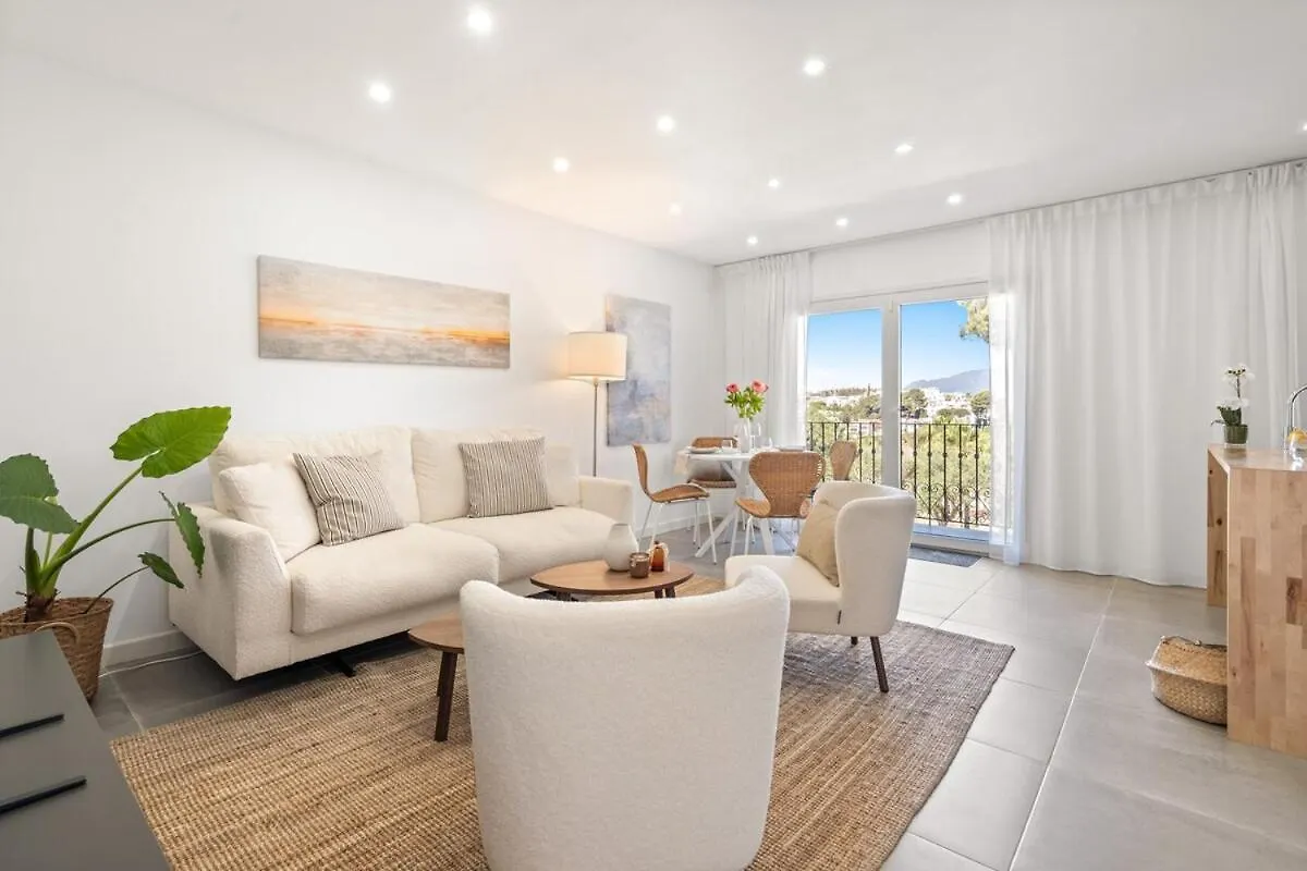 Appartement Ph With Rooftop Terrace Views Aloha Golf Rdr489 Marbella