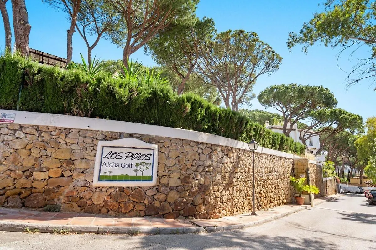 Ph With Rooftop Terrace Views Aloha Golf Rdr489 Marbella Spanje